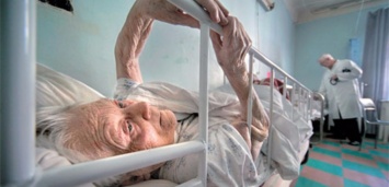 Пациента с инсультом выкинули из московской больницы