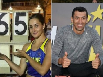 М.Килипко и А.Касьянов признаны лучшими легкоатлетами Украины сентября