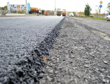 На ремонт дороги в Одесской области потратят 253 млн грн