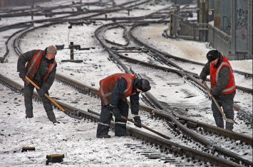 Железнодорожники угрожают Всеукраинским страйком