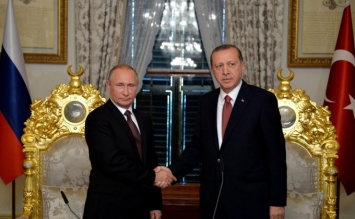 Дружба России с Турцией приобретает космические масштабы