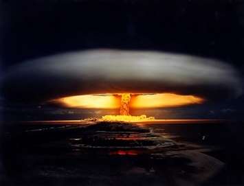Ученые показали самые мощные ядерные взрывы в истории человечества