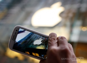 Апелляционный суд США обязал Samsung выплатить Apple штраф $120 млн