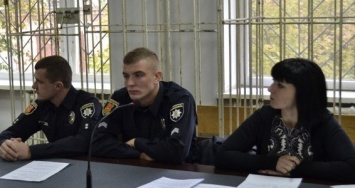 В сети появилось видео задержания скандального полтавского судьи (видео)