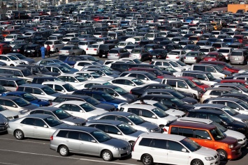 «Автостат»: До конца года в РФ продадут более 1,3 млн автомобилей