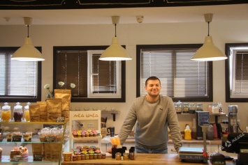 История успеха: как переселенец из Луганска открыл в Одессе сладкий бизнес