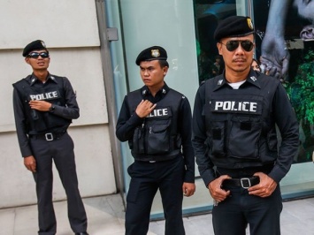 Власти Таиланда усилили меры безопасности из-за угрозы теракта