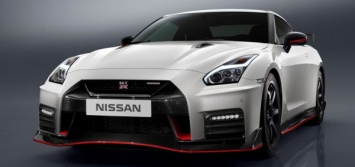 Nissan огласил цену обновленного суперкара GT-R NISMO