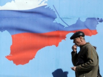 Пограничники в Крыму задержали украинца с "экстремистской" литературой