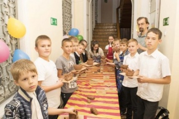 В Ялтинском историко-литературном музее прошел традиционный «Праздник керамики»