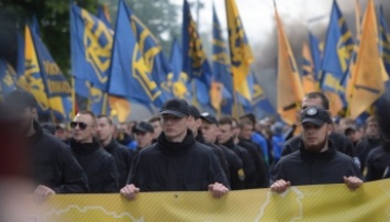 «Азов» и Свобода готовятся к массовым маршам