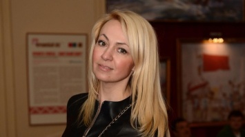 Яна Рудковская решила прокомментировать слухи о своей беременности