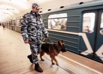 Станция метро «Владимирская» закрыта в утренний час пик