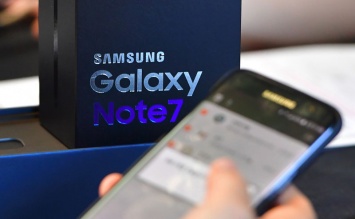 Samsung объявила о полном прекращении продаж Galaxy Note 7 и попросила пользователей отключить смартфоны