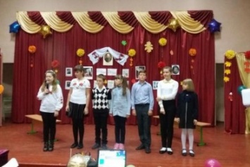 В Краматорске состоялось открытие международного литературного конкурса