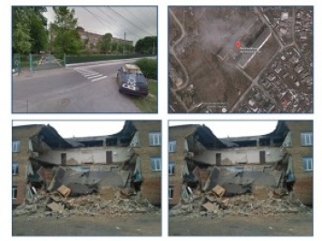 В Василькове во время занятий рухнула стена школы. Идет эвакуация учащихся