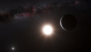 Орбитальный телескоп отправят искать подобие Земли в системе Альфа Центавра