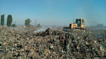 Львовские власти не пытаются решить проблему с собственным мусором