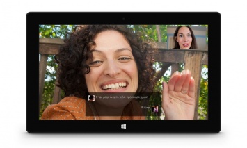 Skype позволяет переводить на русский язык при помощи голосового помощника