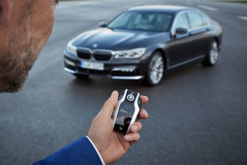 BMW признан одним их самых технологичных автобрендов