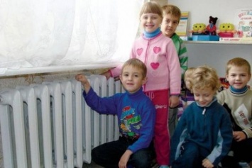 У школах и детских садах Южноукраинска начался отопительный сезон (ДОКУМЕНТ)