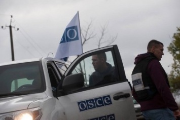 В СММ ОБСЕ рассказали о подробностях взрыва в Макеевке 5 октября
