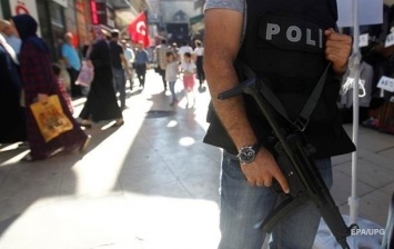 В Стамбуле задержали 125 полицейских за связи с Гюленом