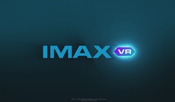 IMAX откроет свой первый VR-центр в Великобритании