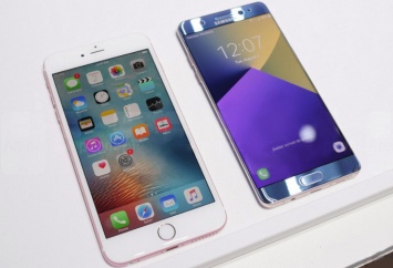 Провал Samsung поможет Apple дополнительно продать 14-15 млн iPhone