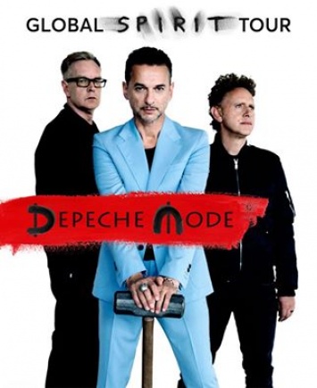 В Киеве снова выступит легендарная группа Depeche Mode
