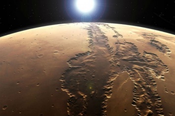 США отправят человека на Марс к 2030 году - Обама
