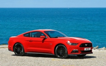 Приостановлено производство Ford Mustang в Детройте