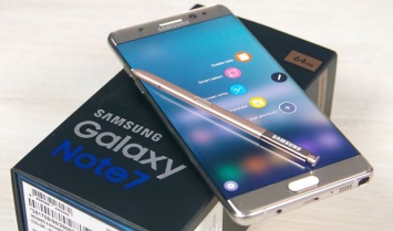 Samsung за день потеряла $17 млрд из-за прекращения продаж Galaxy Note 7, еще столько же будет стоить отзыв смартфонов