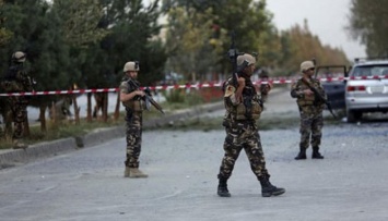 Атака на храм в Кабуле: 14 погибших, преступники взяли заложников
