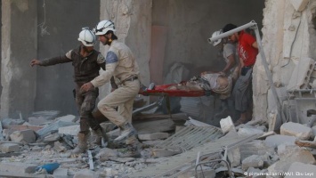 ВКС РФ усилили бомбардировки восточных районов Алеппо