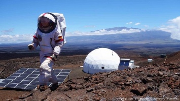 США намерены отправить человека на Марс к 2030 году