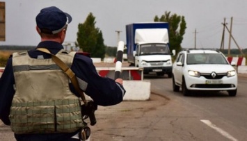 Контрабандисты везли 8 тонн мяса в "ДНР" мимо блокпостов