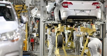 В Калуге началось производство Citroen C4 нового поколения