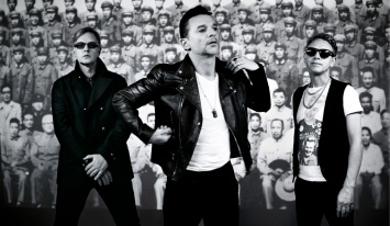 Группа Depeche Mode выпустит новый альбом весной 2017 года