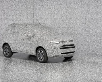 Ford разработал 3D-камуфляж с оптическими иллюзиями