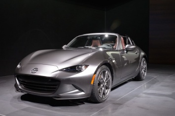 Mazda понадобилось неделя для продажи 1000 единиц MX-5 Miata RF