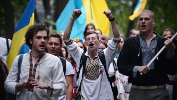 Удар по мифической картине мира в головах украинских "ястребов"