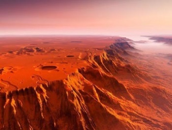 НАСА опубликовало сотни потрясающих снимков Марса (видео)