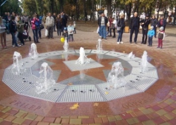 Черниговские фонтаны будут консервировать на следующей неделе
