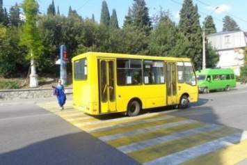Новый маршрут общественного транспорта появился в Ялте взамен более не существующего