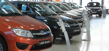 Продажи российских автомобилей в сентябре выросли на 5%