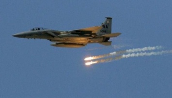 Саудовская Аравия сбила ракету, выпущенную с территории Йемена