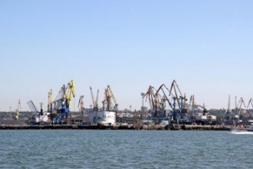 Бердянский порт сам готов проинвестировать сооружение зернового терминала