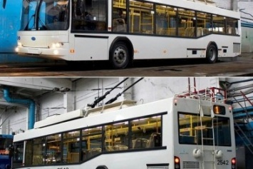 Кропивницкий закупит у "Дуотранса" 20 троллейбусов на базе белорусского МАЗ