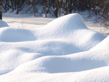 Ученые предложили использовать запасы снега для охлаждения помещений